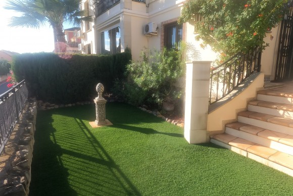 Herverkoop - Appartement - Algorfa - La Finca Golf Resort