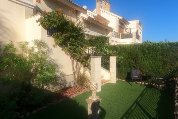 Herverkoop - Appartement - Algorfa - La Finca Golf Resort