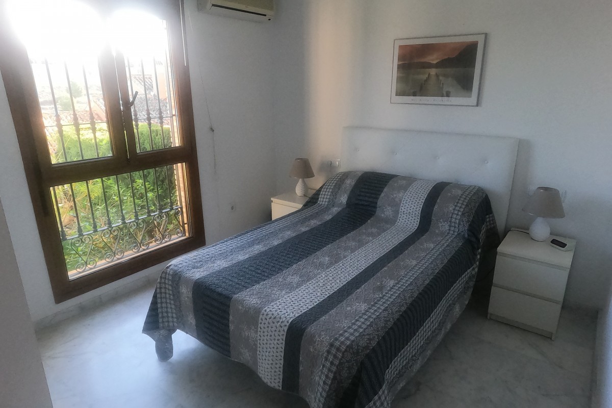 Herverkoop - Appartement - Algorfa - La Finca Golf Resort
