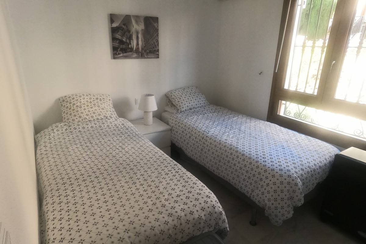 Herverkoop - Appartement - Algorfa - La Finca Golf Resort