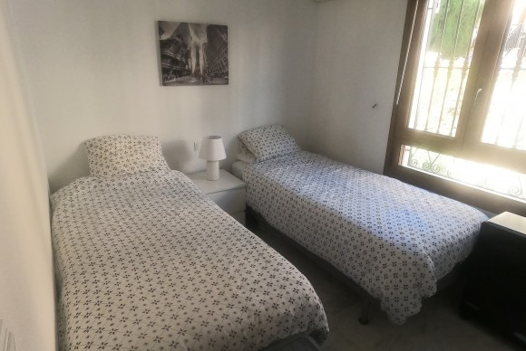 Herverkoop - Appartement - Algorfa - La Finca Golf Resort