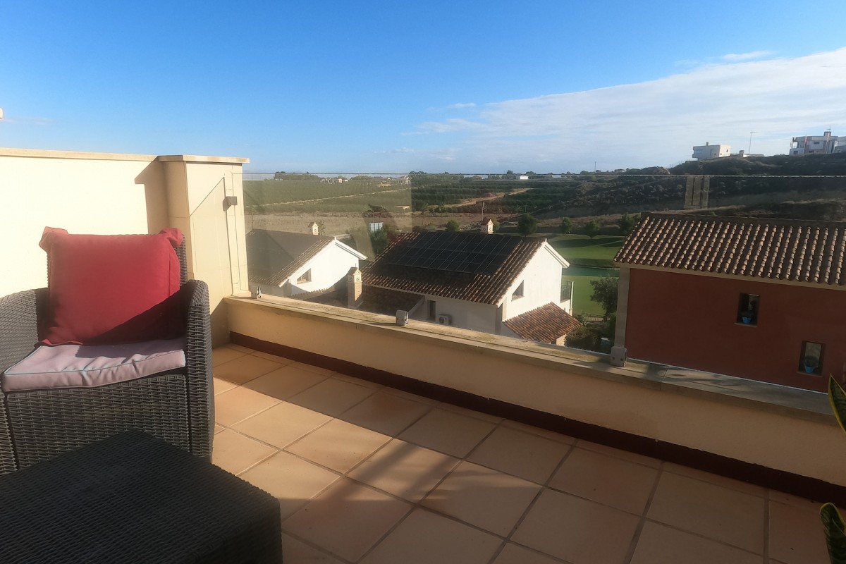 Herverkoop - Appartement - Algorfa - La Finca Golf Resort