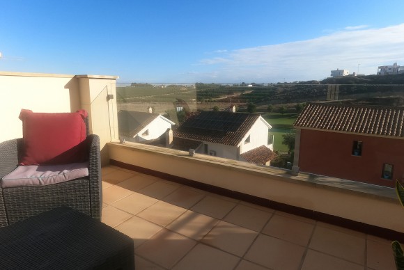 Herverkoop - Appartement - Algorfa - La Finca Golf Resort
