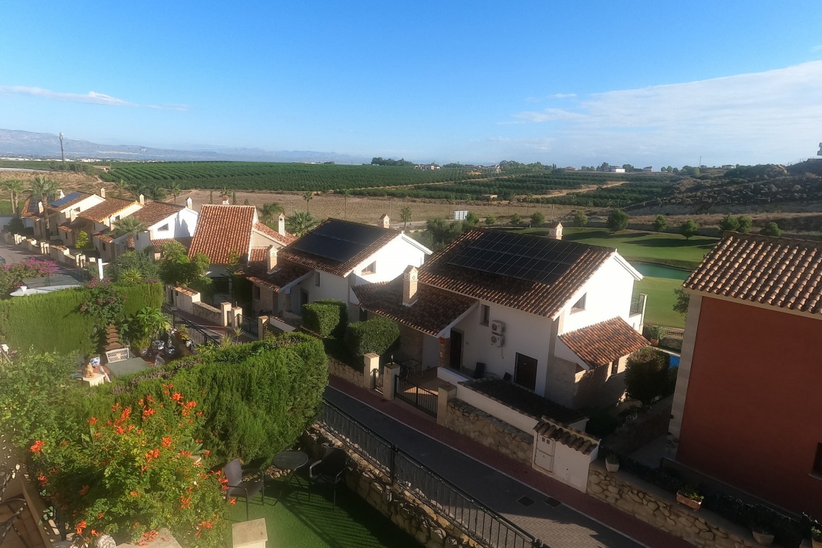 Herverkoop - Appartement - Algorfa - La Finca Golf Resort