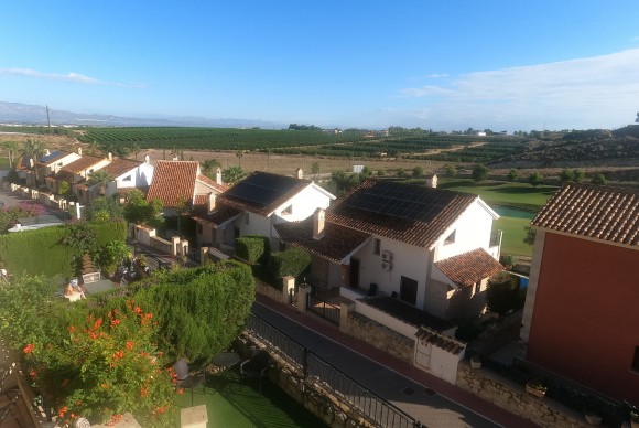 Herverkoop - Appartement - Algorfa - La Finca Golf Resort
