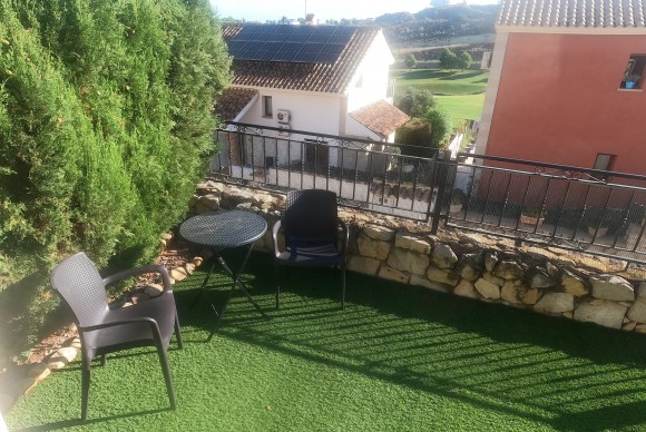 Herverkoop - Appartement - Algorfa - La Finca Golf Resort