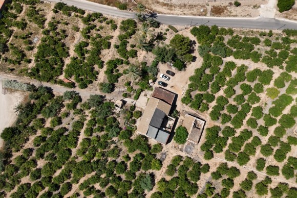 Herverkoop - Landelijke woning - Orihuela - Raiguero de Bonanza
