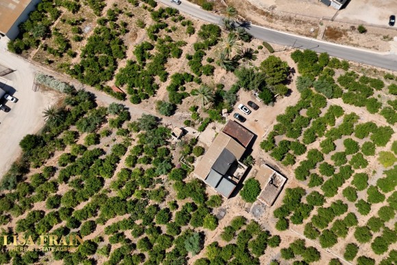 Herverkoop - Landelijke woning - Orihuela - Raiguero de Bonanza