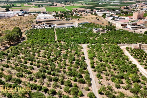 Herverkoop - Landelijke woning - Orihuela - Raiguero de Bonanza