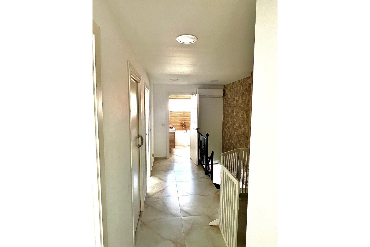 Resale - Townhouse - Orihuela Costa - Los Balcones
