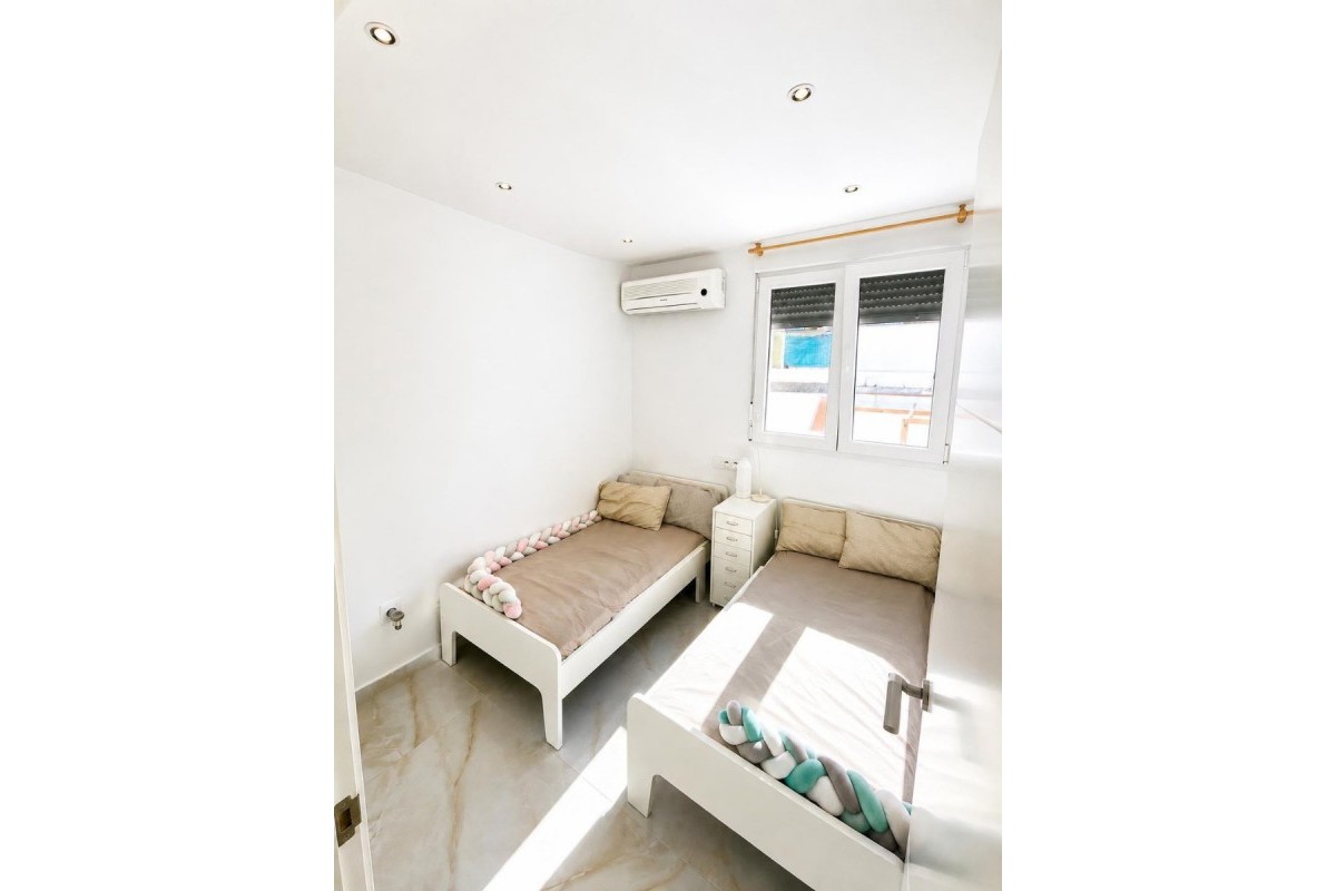 Resale - Townhouse - Orihuela Costa - Los Balcones