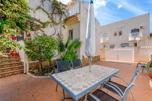 Resale - Semi Detached Villa - Ciudad Quesada - Ciudad Quesada - Town