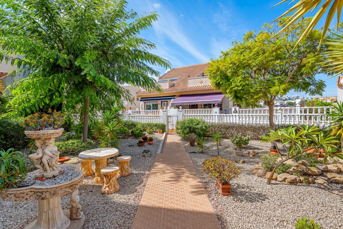 Resale - Semi Detached Villa - Ciudad Quesada - Ciudad Quesada - Town