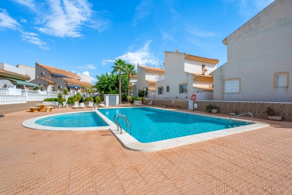 Resale - Semi Detached Villa - Ciudad Quesada - Ciudad Quesada - Town
