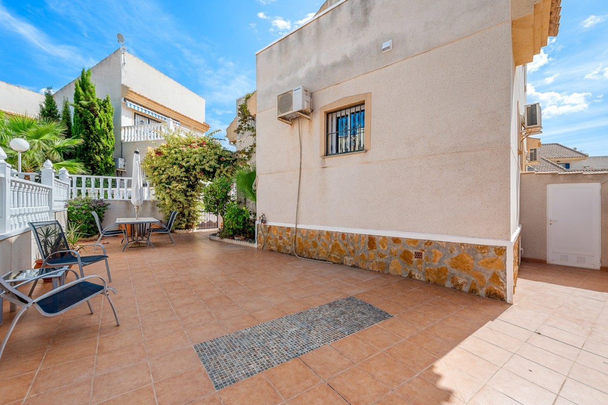 Resale - Semi Detached Villa - Ciudad Quesada - Ciudad Quesada - Town