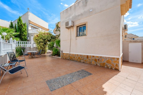 Resale - Semi Detached Villa - Ciudad Quesada - Ciudad Quesada - Town