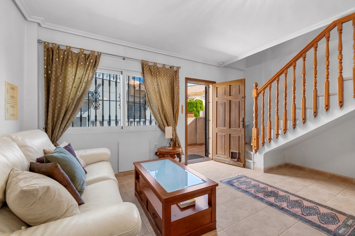 Resale - Semi Detached Villa - Ciudad Quesada - Ciudad Quesada - Town