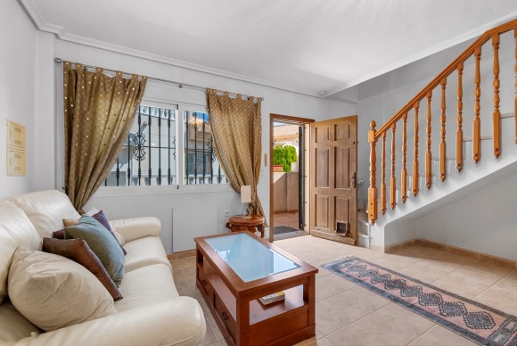 Resale - Semi Detached Villa - Ciudad Quesada - Ciudad Quesada - Town