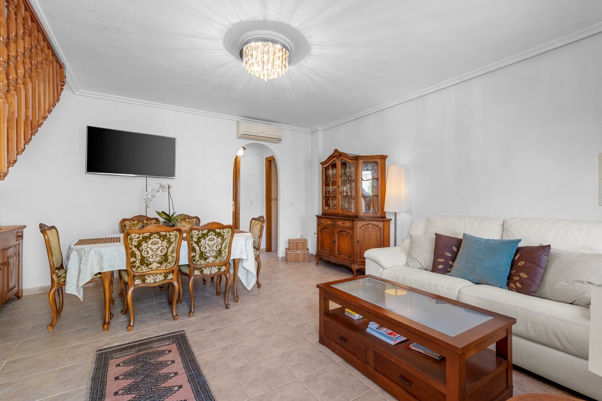 Resale - Semi Detached Villa - Ciudad Quesada - Ciudad Quesada - Town