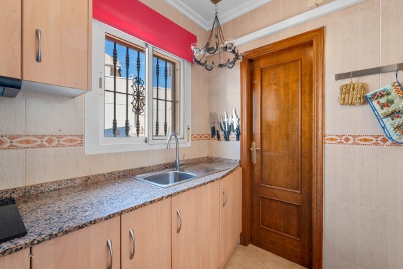 Resale - Semi Detached Villa - Ciudad Quesada - Ciudad Quesada - Town