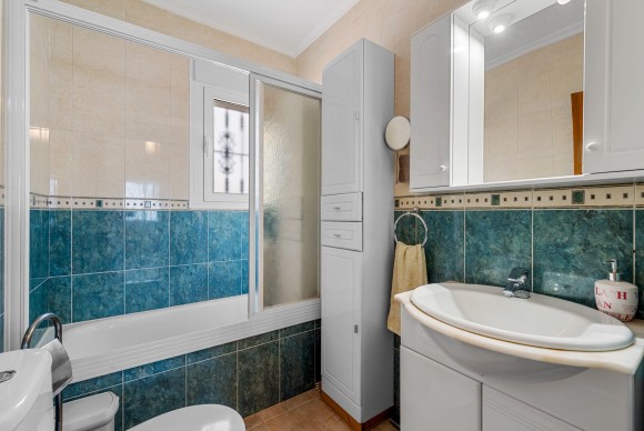 Resale - Semi Detached Villa - Ciudad Quesada - Ciudad Quesada - Town