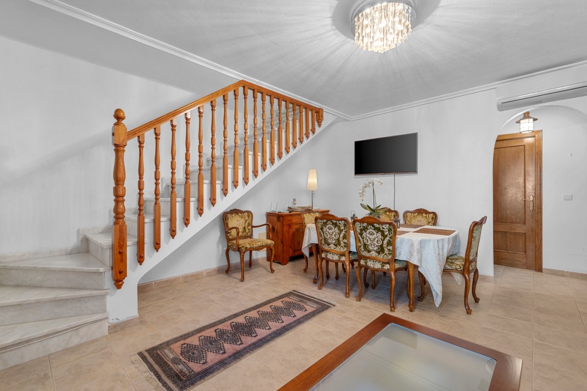 Resale - Semi Detached Villa - Ciudad Quesada - Ciudad Quesada - Town