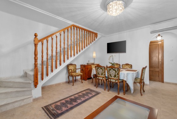 Resale - Semi Detached Villa - Ciudad Quesada - Ciudad Quesada - Town