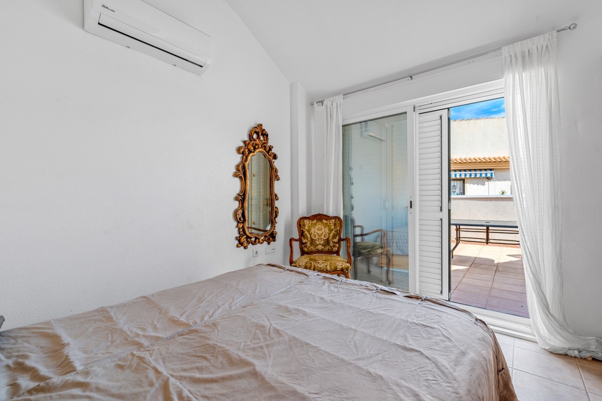 Resale - Semi Detached Villa - Ciudad Quesada - Ciudad Quesada - Town