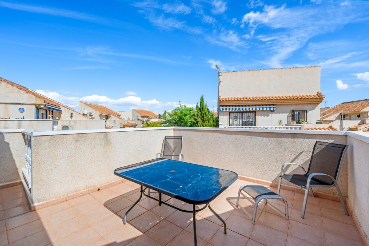 Resale - Semi Detached Villa - Ciudad Quesada - Ciudad Quesada - Town