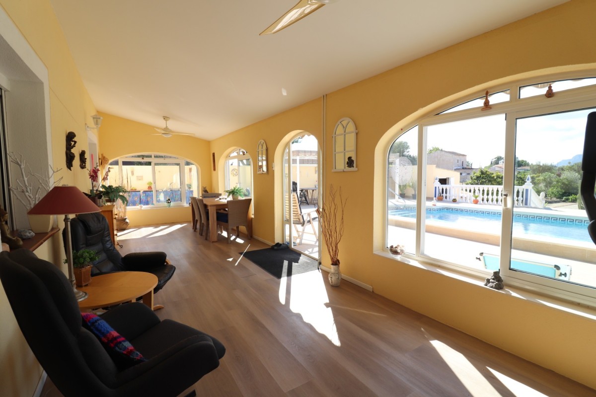 Herverkoop - Landelijke woning - Rafal - El Mudamiento
