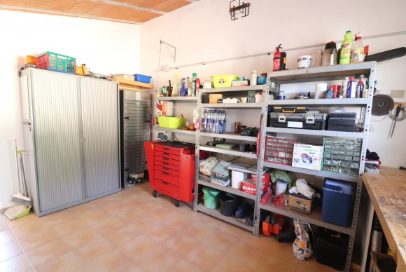 Herverkoop - Landelijke woning - Rafal - El Mudamiento