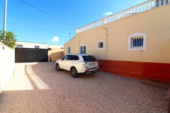 Herverkoop - Landelijke woning - Rafal - El Mudamiento