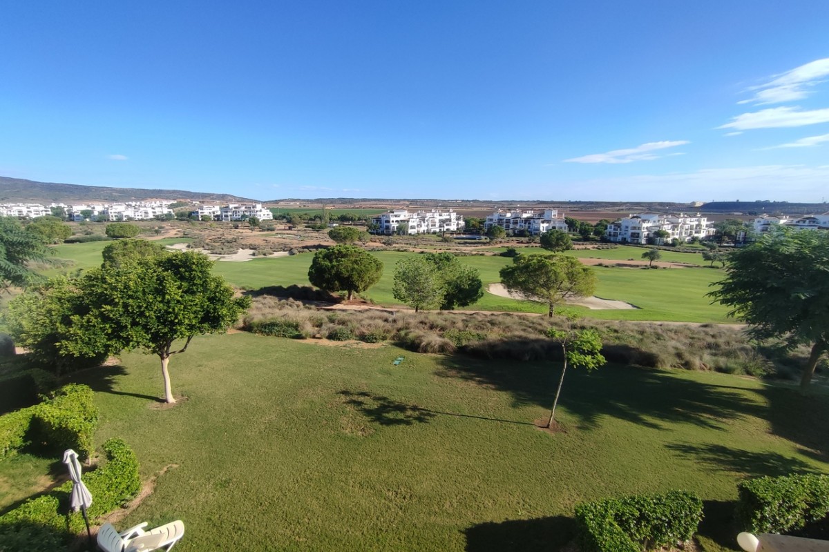 Herverkoop - Appartement  - Hacienda Riquelme Golf Resort - Hacienda Riquelme Golf Resort - Centre
