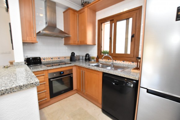 Herverkoop - Appartement - Algorfa - La Finca Golf Resort