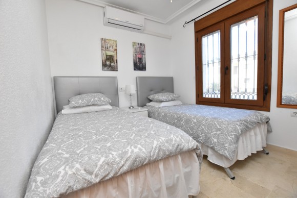 Herverkoop - Appartement - Algorfa - La Finca Golf Resort