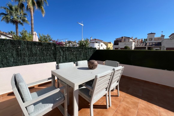 Herverkoop - Appartement - Algorfa - La Finca Golf Resort