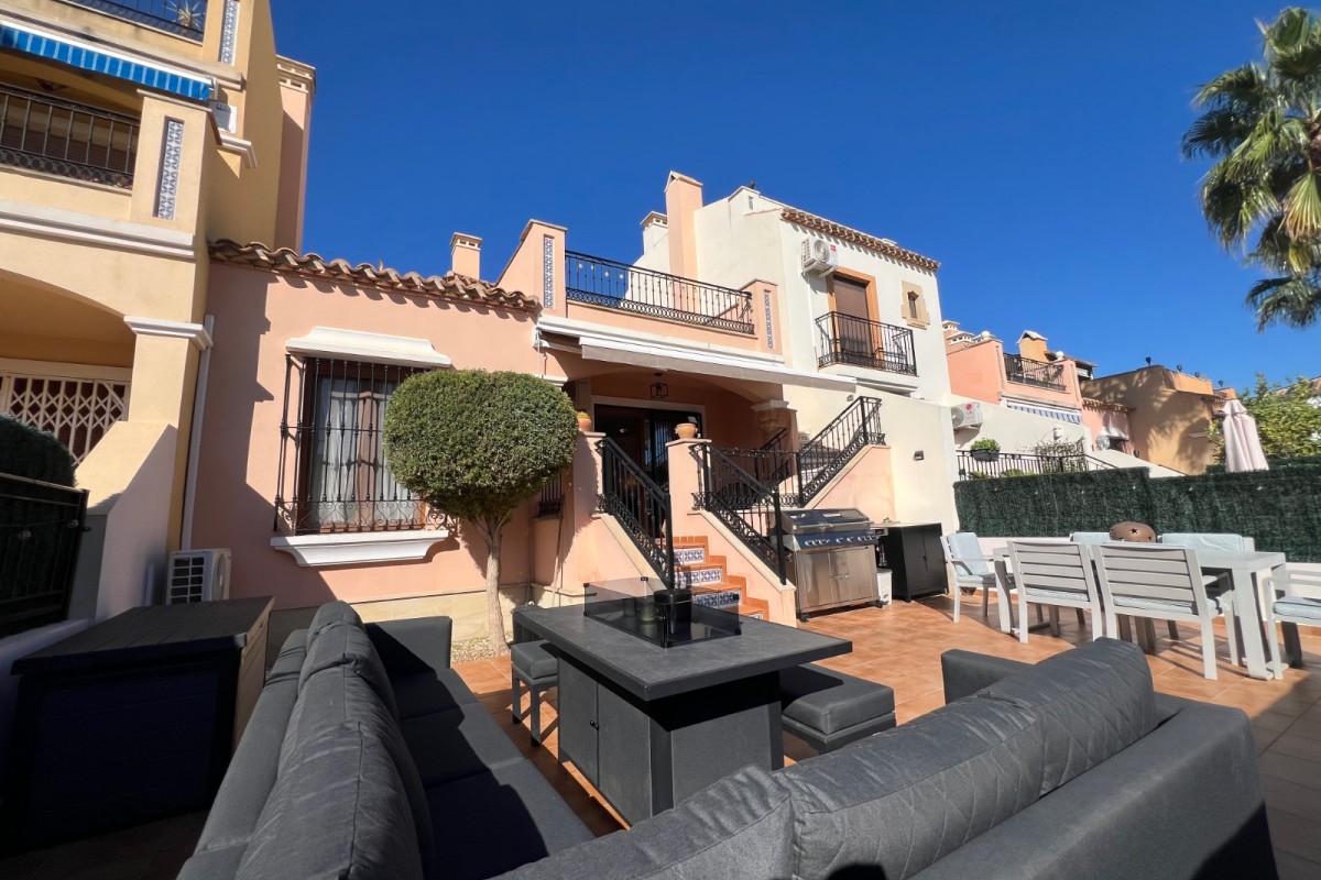Herverkoop - Appartement - Algorfa - La Finca Golf Resort