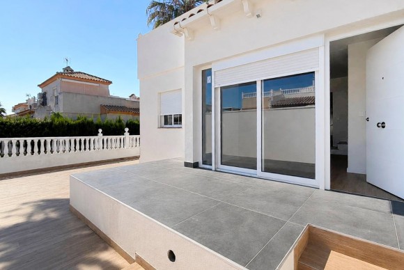 Herverkoop - Quad Woning - Orihuela Costa - Los Altos