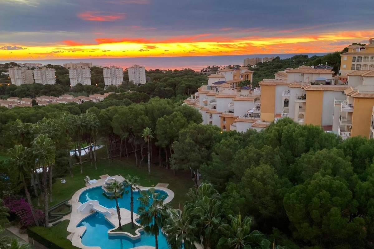 Herverkoop - Appartement  - Orihuela Costa - Dehesa de Campoamor