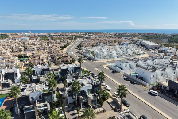 Herverkoop - Quad Woning - Orihuela Costa - Lomas de Cabo Roig