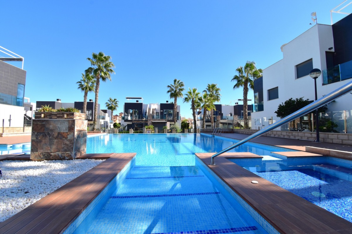 Herverkoop - Quad Woning - Orihuela Costa - Lomas de Cabo Roig