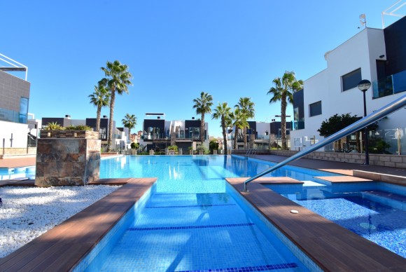 Herverkoop - Quad Woning - Orihuela Costa - Lomas de Cabo Roig