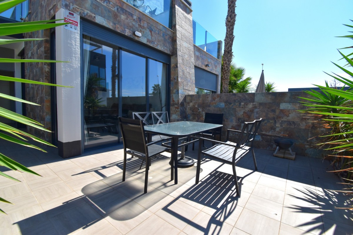 Herverkoop - Quad Woning - Orihuela Costa - Lomas de Cabo Roig
