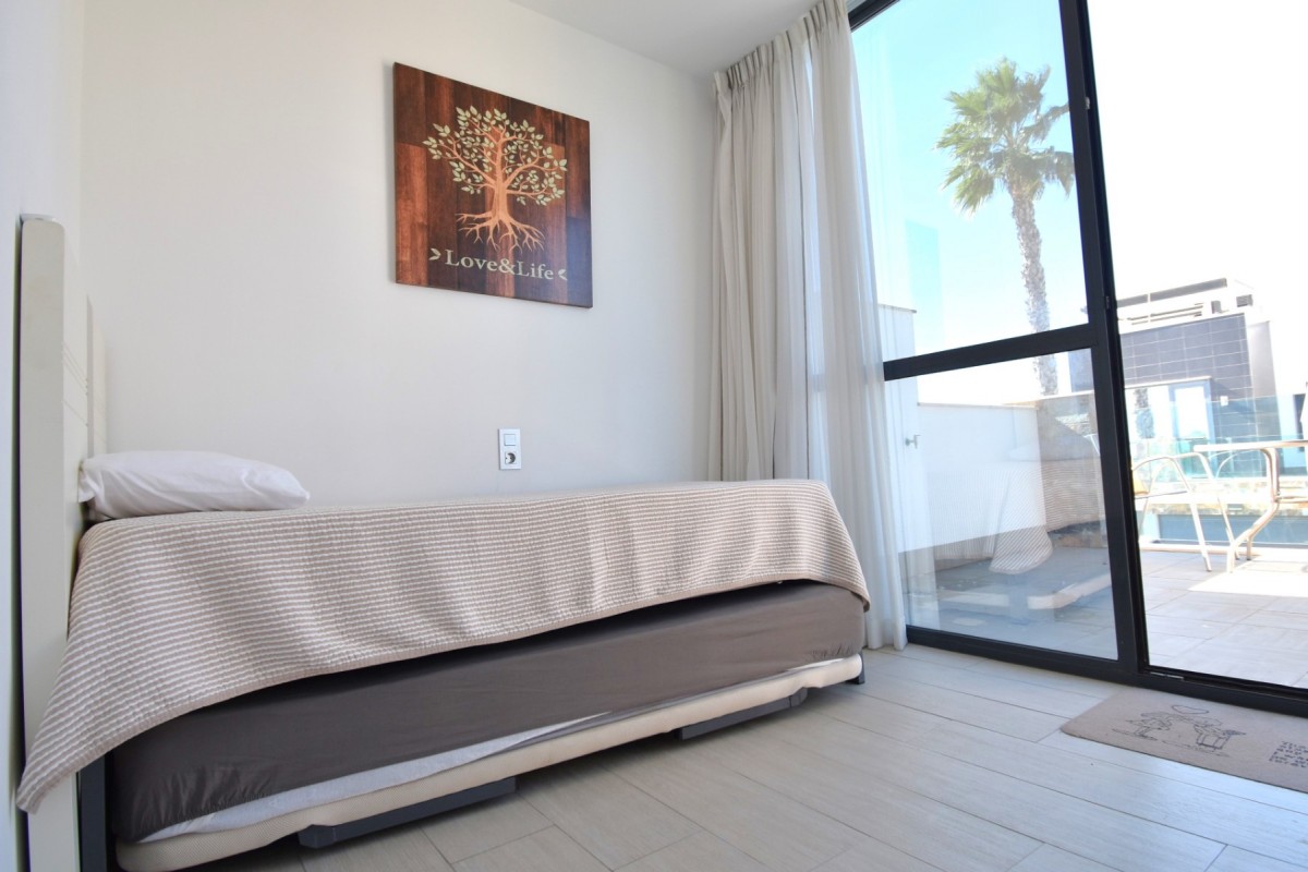 Herverkoop - Quad Woning - Orihuela Costa - Lomas de Cabo Roig