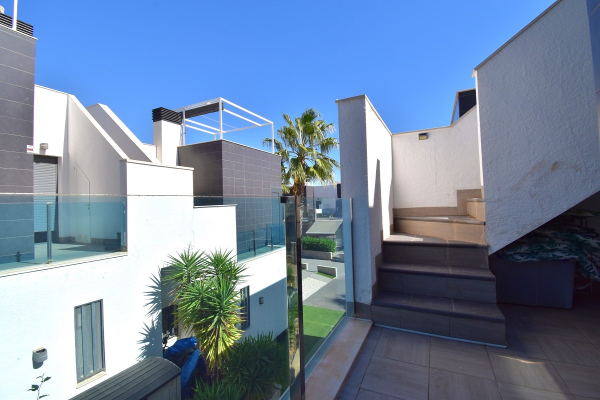 Herverkoop - Quad Woning - Orihuela Costa - Lomas de Cabo Roig
