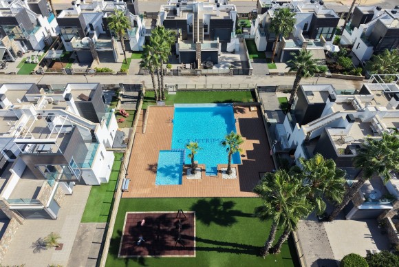 Herverkoop - Quad Woning - Orihuela Costa - Lomas de Cabo Roig