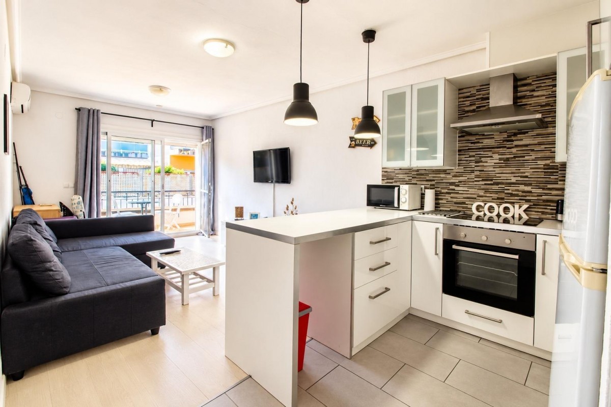 Revente - Appartement - Cabo Roig