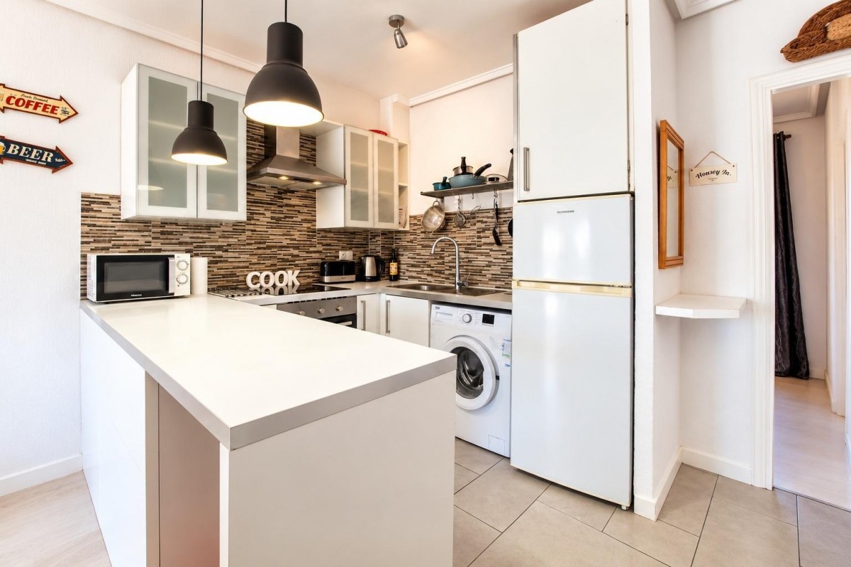 Revente - Appartement - Cabo Roig