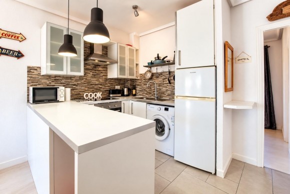 Revente - Appartement - Cabo Roig