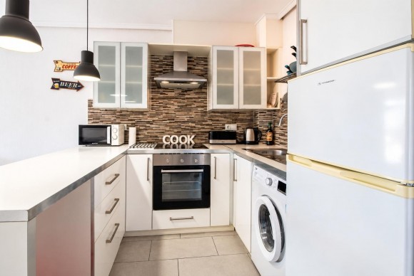 Revente - Appartement - Cabo Roig